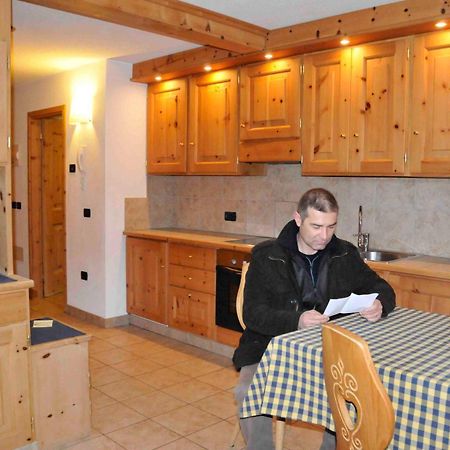 Chalet Le Betulle Santa Caterina Valfurva Eksteriør bilde