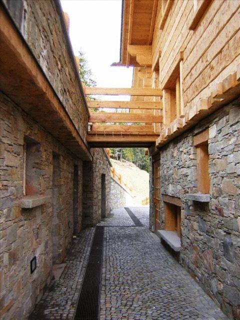 Chalet Le Betulle Santa Caterina Valfurva Eksteriør bilde