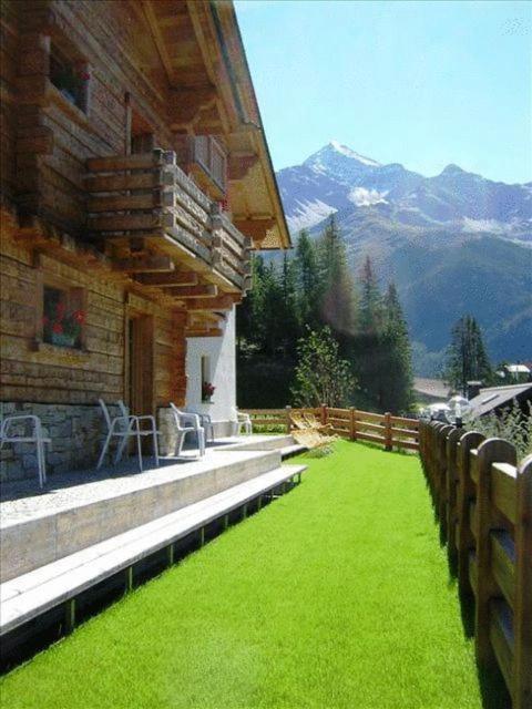 Chalet Le Betulle Santa Caterina Valfurva Eksteriør bilde