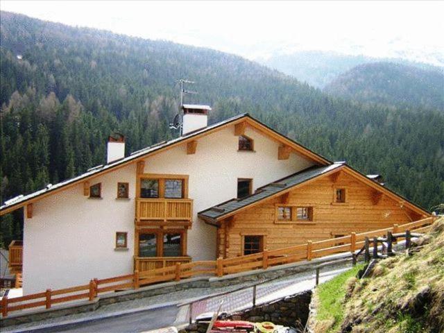Chalet Le Betulle Santa Caterina Valfurva Eksteriør bilde