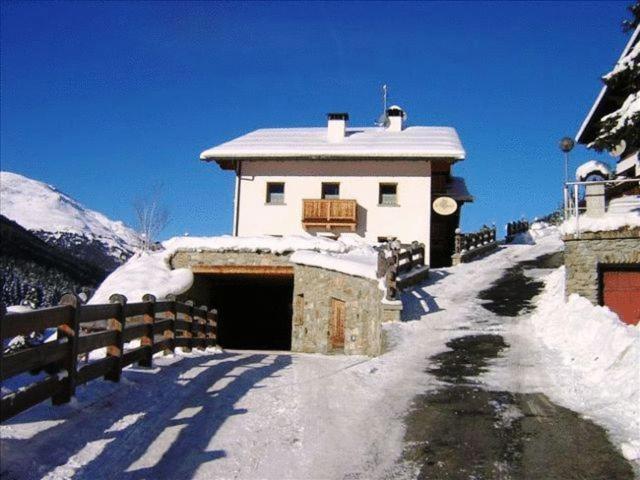 Chalet Le Betulle Santa Caterina Valfurva Eksteriør bilde