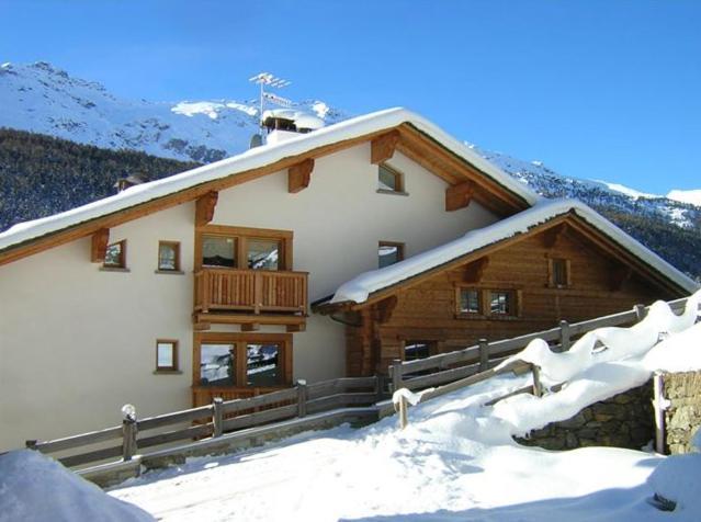 Chalet Le Betulle Santa Caterina Valfurva Eksteriør bilde