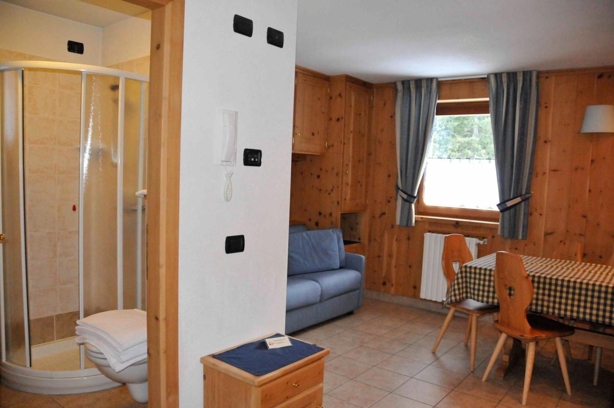 Chalet Le Betulle Santa Caterina Valfurva Eksteriør bilde