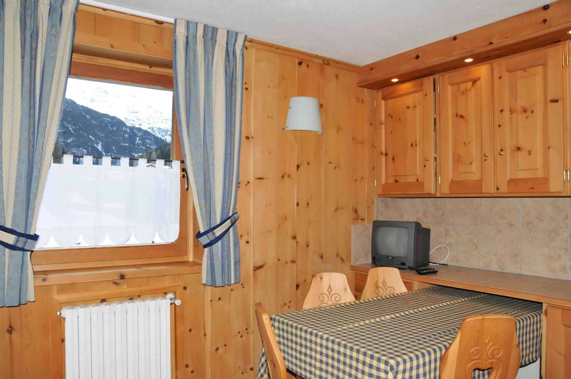 Chalet Le Betulle Santa Caterina Valfurva Eksteriør bilde