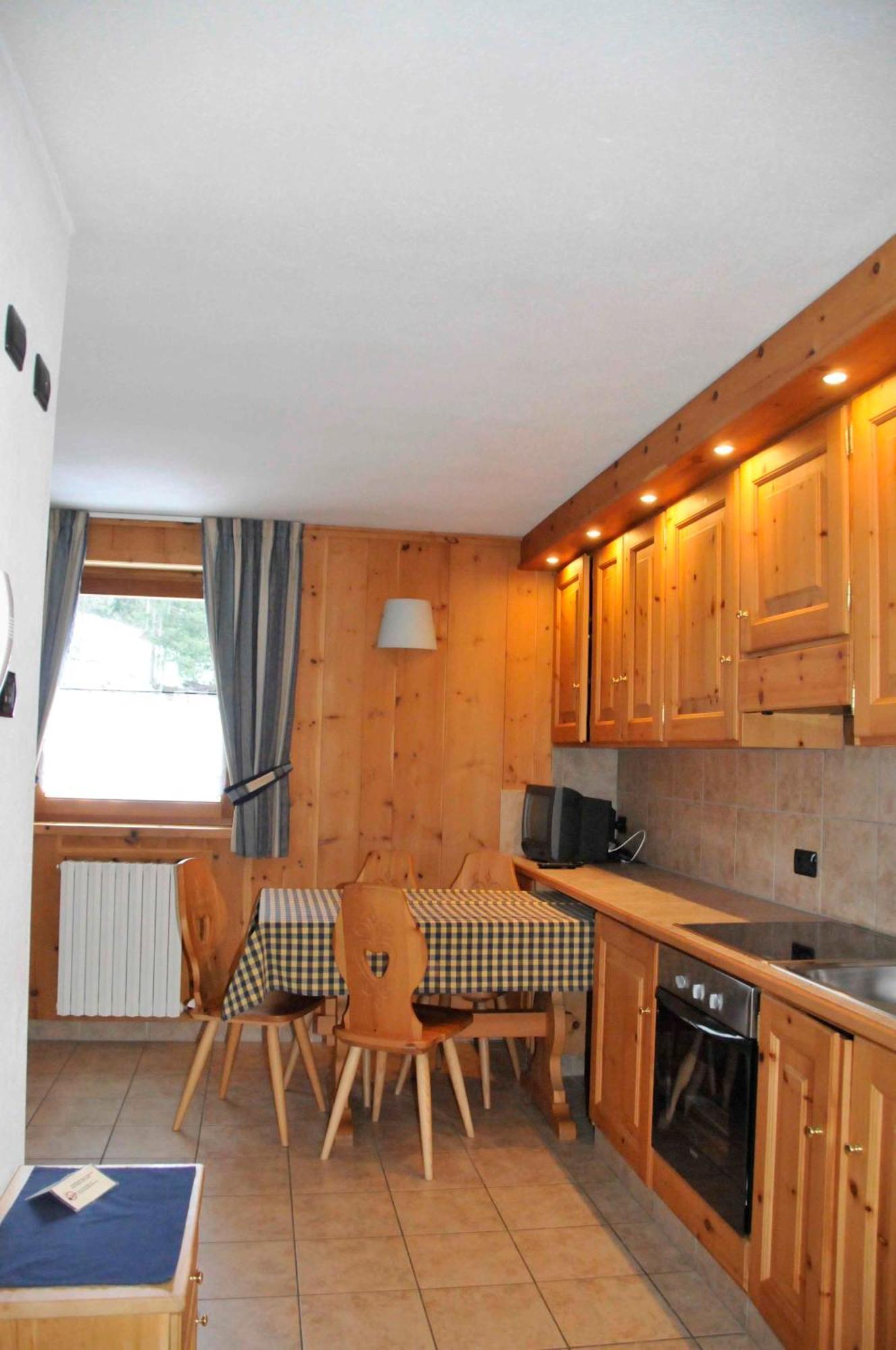 Chalet Le Betulle Santa Caterina Valfurva Eksteriør bilde
