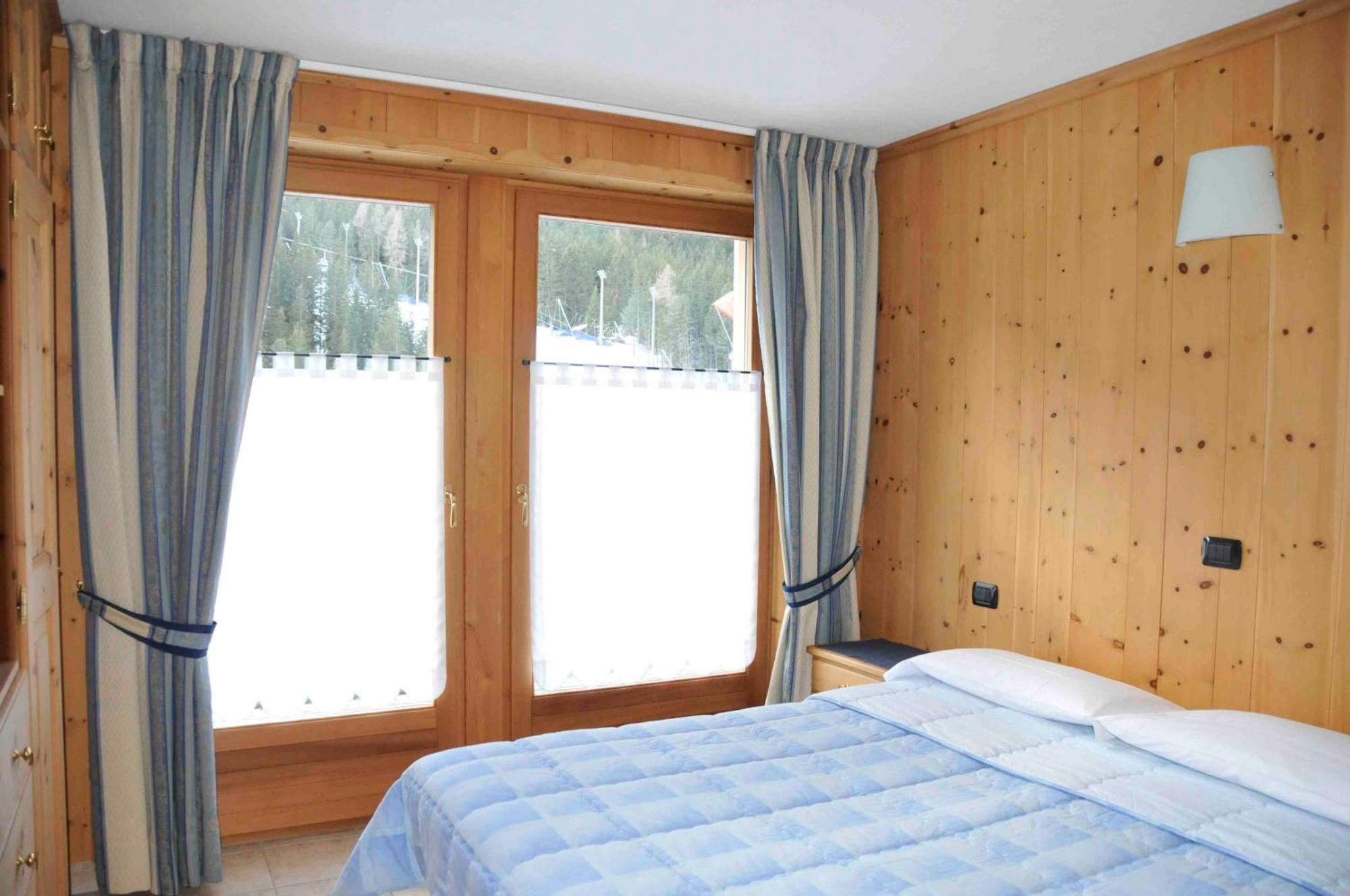 Chalet Le Betulle Santa Caterina Valfurva Eksteriør bilde