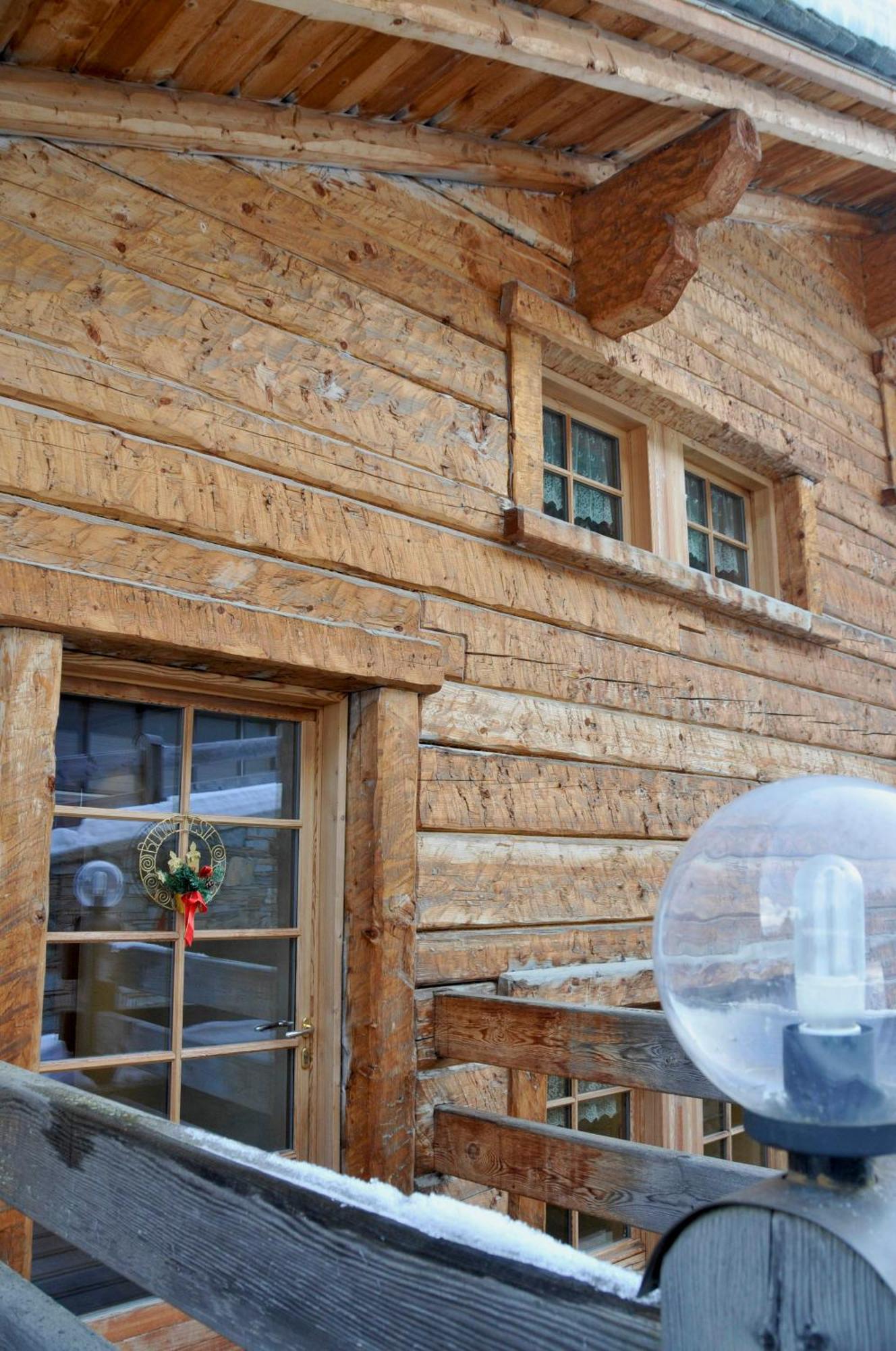 Chalet Le Betulle Santa Caterina Valfurva Eksteriør bilde