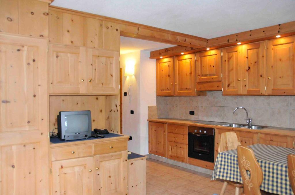 Chalet Le Betulle Santa Caterina Valfurva Eksteriør bilde
