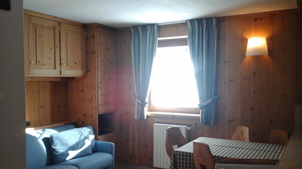 Chalet Le Betulle Santa Caterina Valfurva Eksteriør bilde