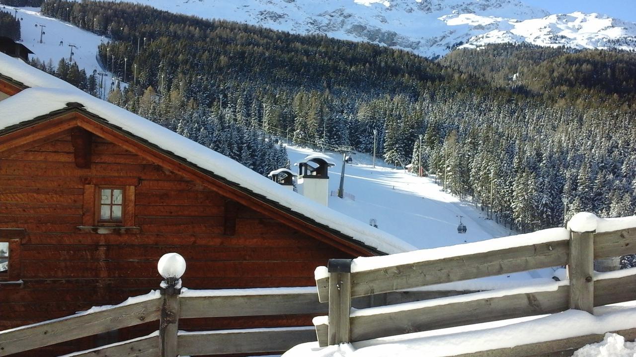 Chalet Le Betulle Santa Caterina Valfurva Eksteriør bilde