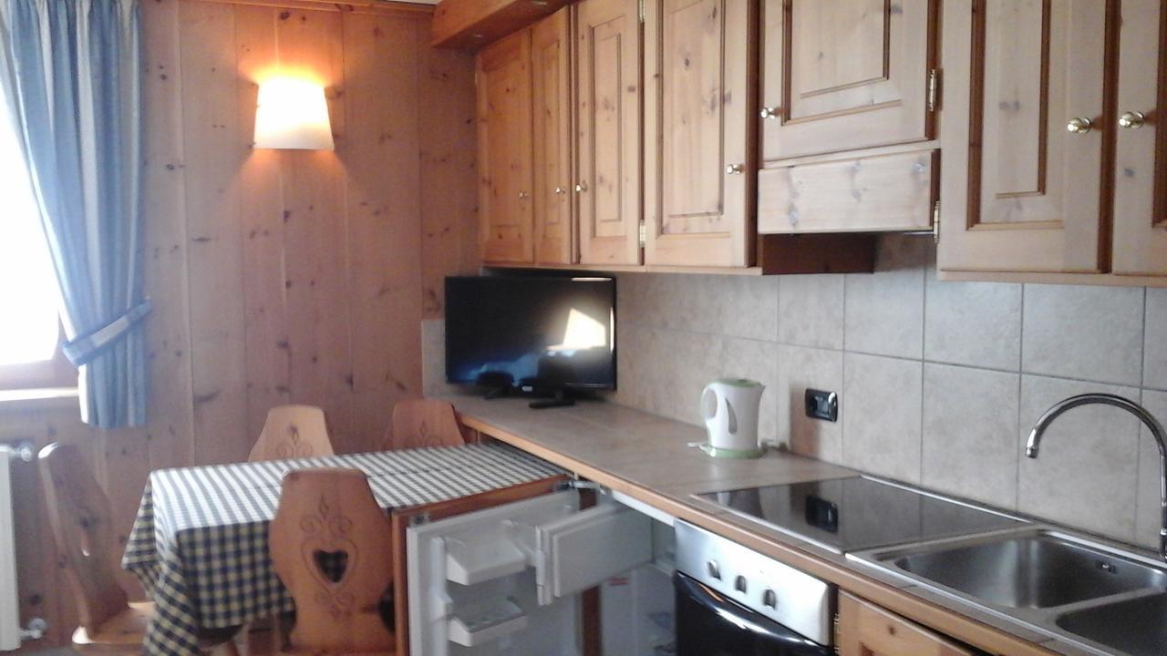 Chalet Le Betulle Santa Caterina Valfurva Eksteriør bilde